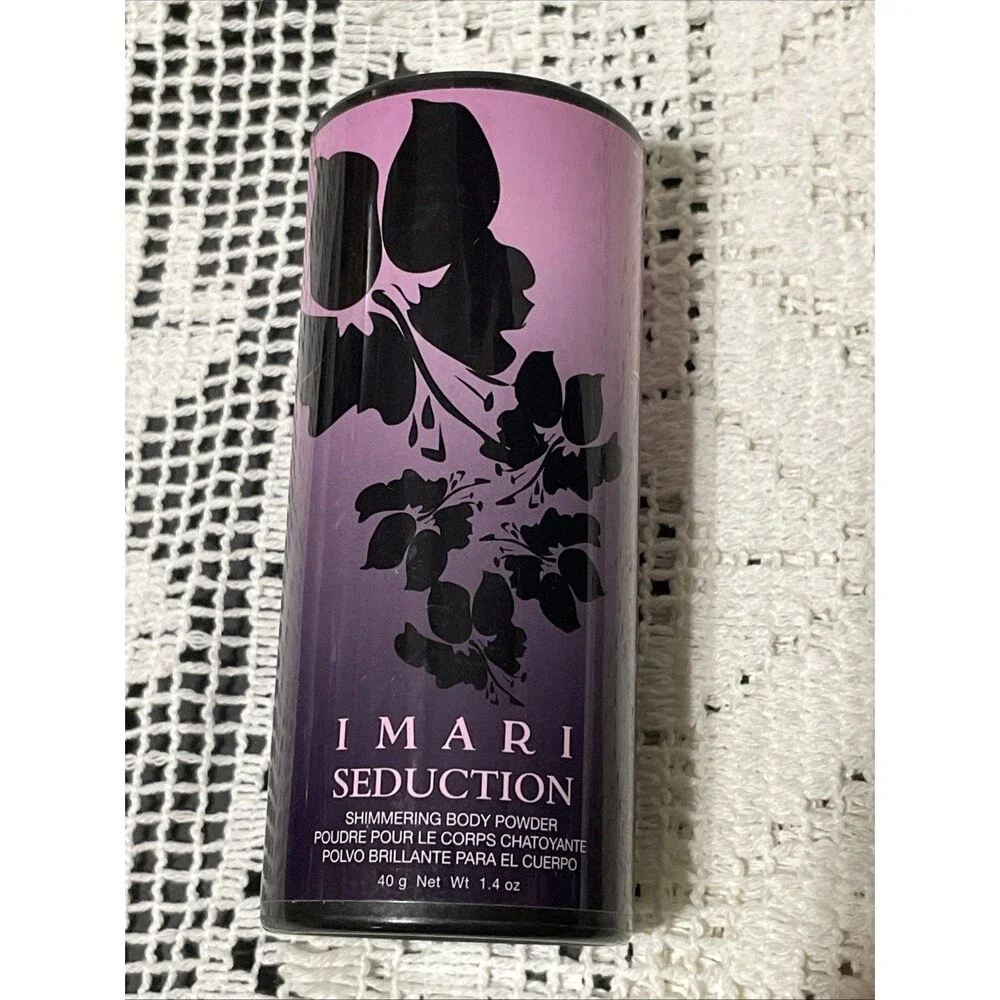 Avon Imari Seduction Shimmering Body Powder SEALED